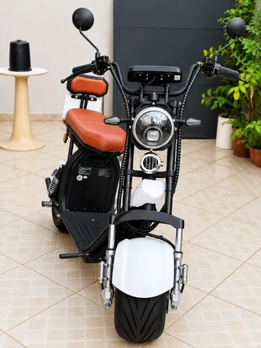 Moto Elétrica Autopropelido 1000w
