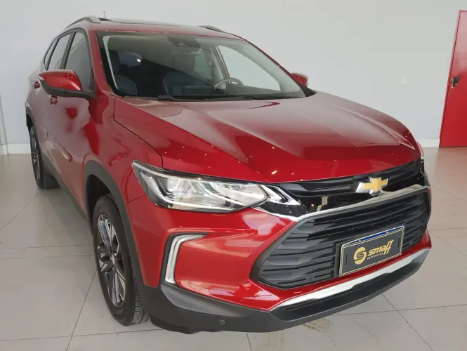 Chevrolet Tracker Premier 1.0 Turbo 12V Flex AUT 2021
