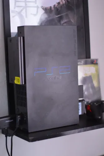 Playstation 2 fat japones bloqueado