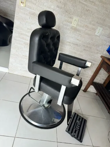 Cadeira Barbearia