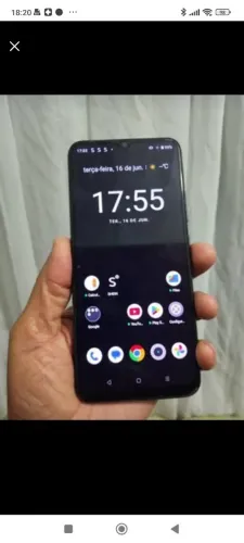 Realmy c21y 4gb - 64 interno