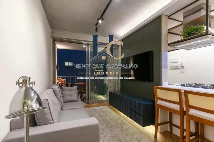 Apartamento de 55m² em Perdizes | Pronto para Morar