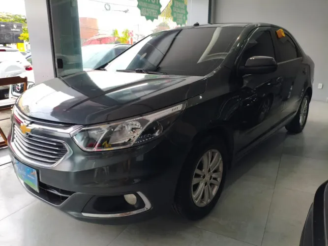 Chevrolet Cobalt LTZ 1.8 8V Econo.flex 4P Aut. 2019