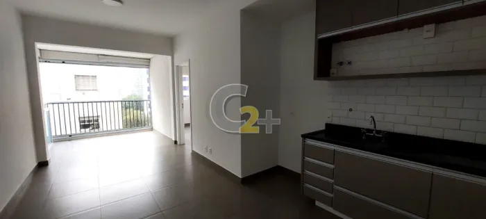 Apartamento para Locação no Sumaré com 1 suíte, 1 vaga de garagem.