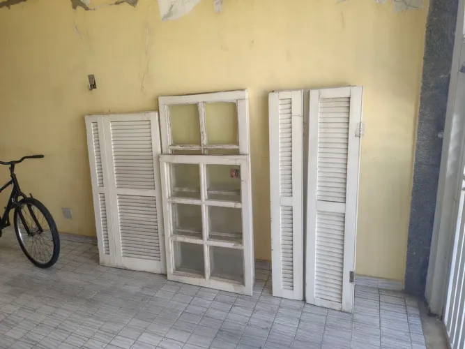 Doação de janela