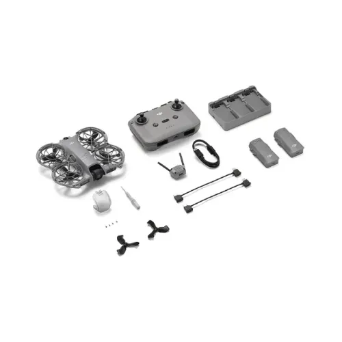 Drone DJI NEO 2 Kit Combo Fly More c/ Controle, Produto Novo/Lacrado c/ Nota Fiscal