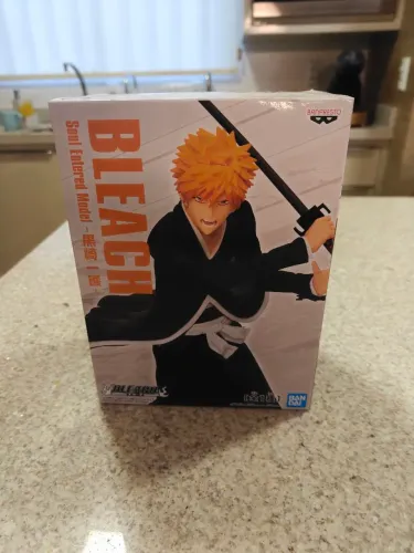 Figure Bleach Kurosaki Ichigo Lacrado