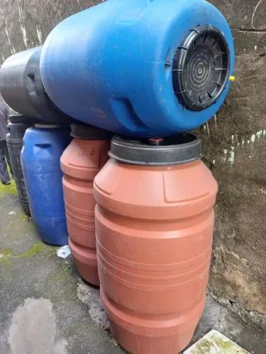 Tambores bombona