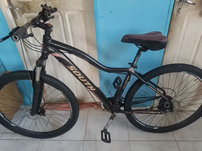 Bicicleta south aro 29 alumínio