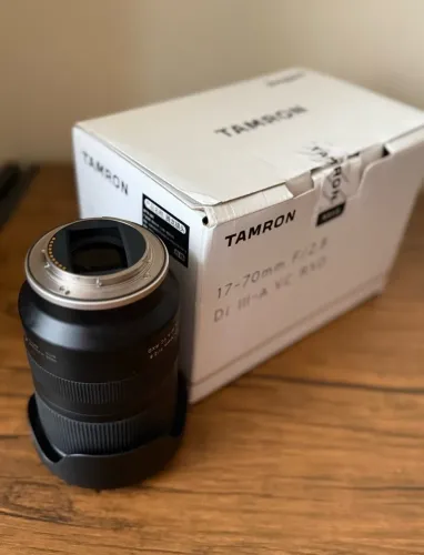 Tamrom 17-70 Sony