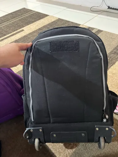 Mochila rebecca bonbon