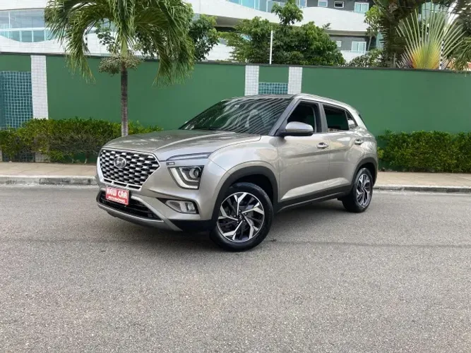 Hyundai Creta Limited 1.0 TB 12V Flex AUT 2023