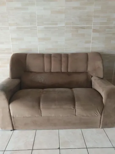 Sofá 2 e 3 lugares