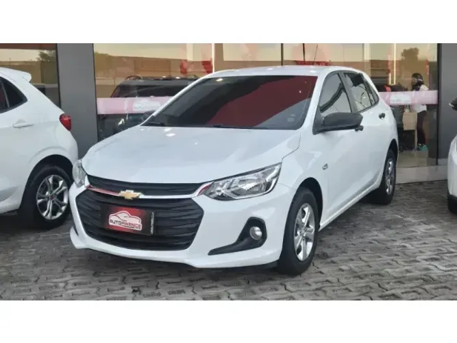 Chevrolet Onix Hatch 1.0 12V Flex Mec. 4P 2025