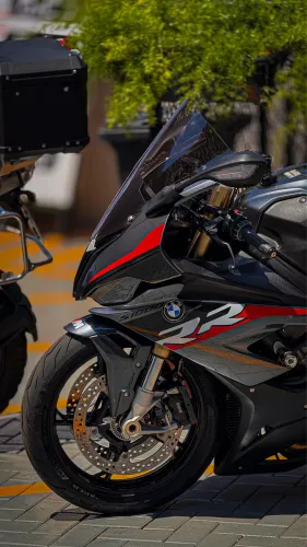 S1000RR MINERAL GRAY