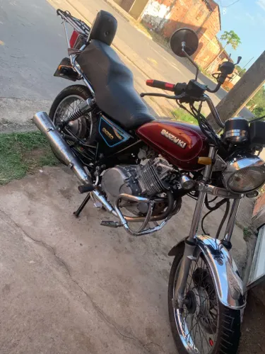 VENDE-SE INTRUDER 250