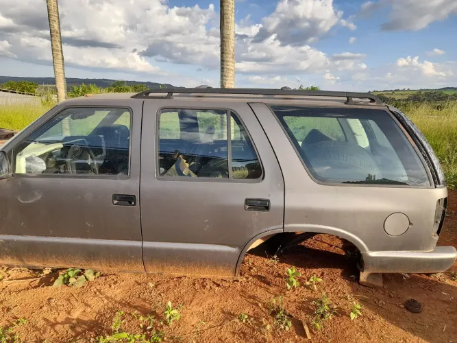Lata da blaser completa ano 1997