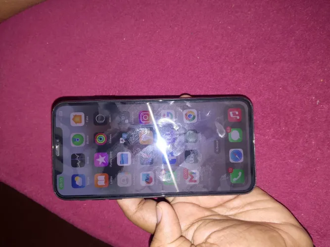 iPhone xs Max