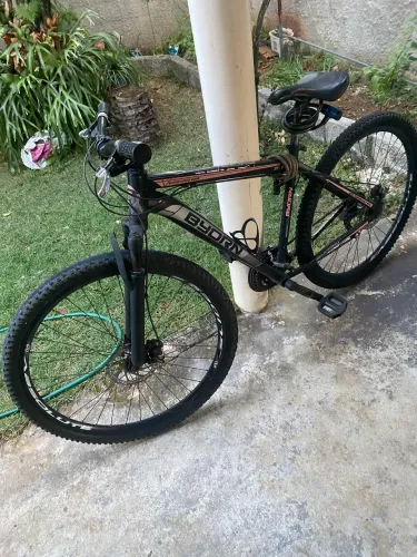 Bicicleta aro 29