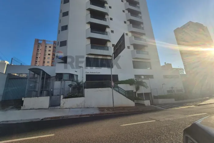 apto de 140 m2 no Centro de São José do Rio Preto para locação
