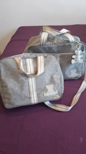 Kit bolsas maternidade