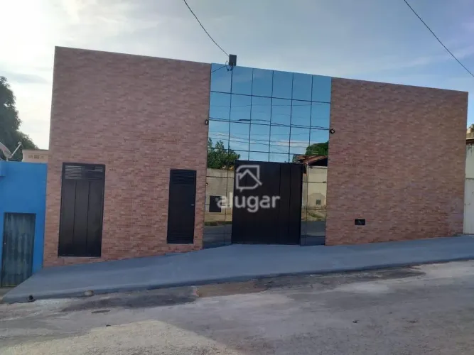 Galpão à venda, São Judas Tadeu - Montes Claros/MG - R$ 550.000,00 - Alugar Imóveis