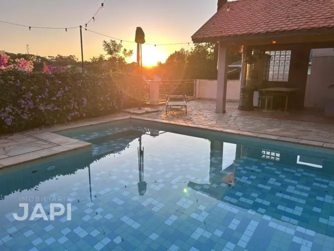 Casa alto padrão | 4 dormitórios (3 suítes) | chácara malota | jundiaí/sp 488 m² a/c | ter