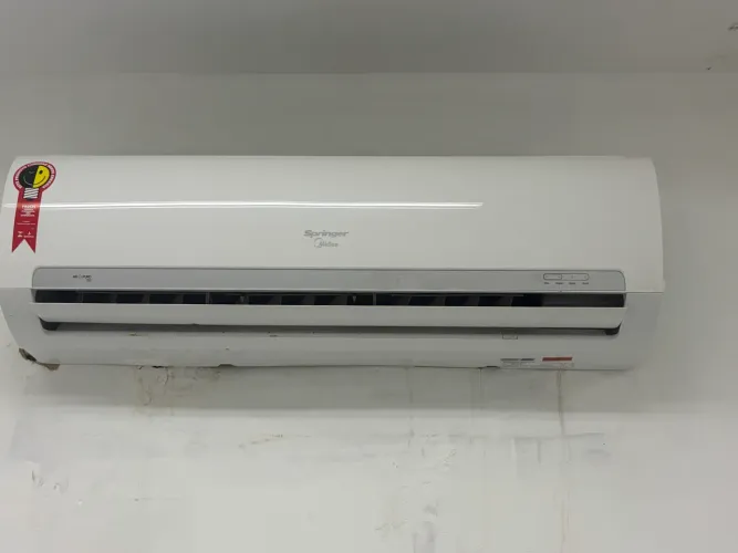 Ar Condicionado Springer Midea Inverter 18.000 BTU