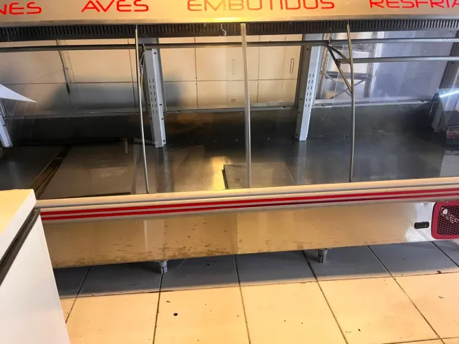 Balcão de Açougue