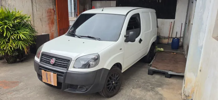 Fiat Doblo Cargo 1.8 MPI Fire Flex 8v/16v 4P 2021