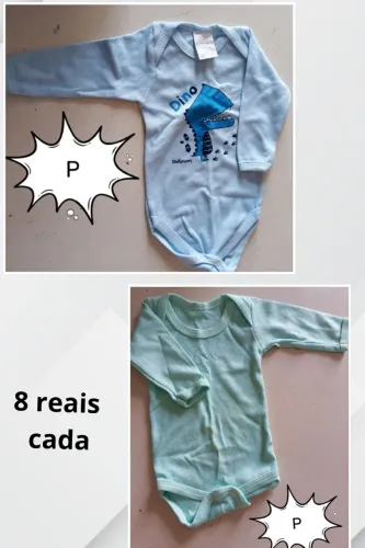 Roupa de bebê