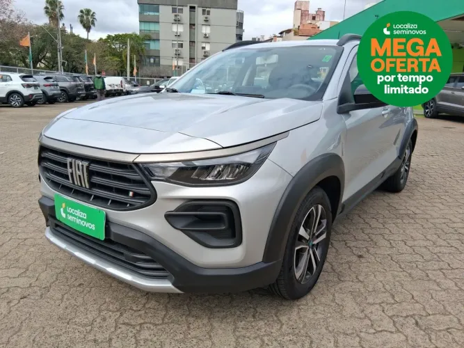 Fiat Pulse Audace Turbo 200 Aut. (hibrído) 2025