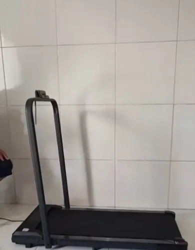 Esteira Ergométrica Portátil Dobrável Heroi / Skyboard