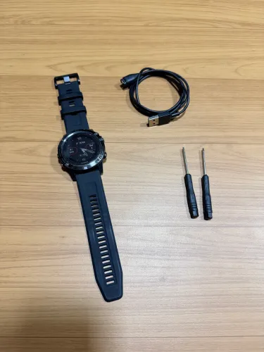 Garmin Fênix 5x Sapphira