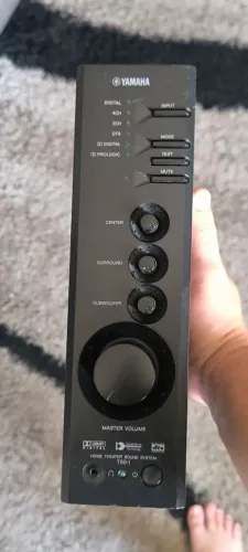 Receiver Yamaha TSS1 Home Theater
