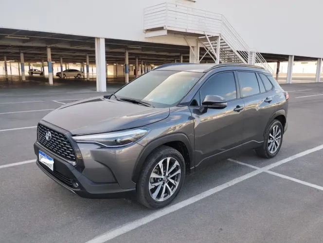 Toyota Corolla Cross XRE 2.0 16V Flex AUT 2022