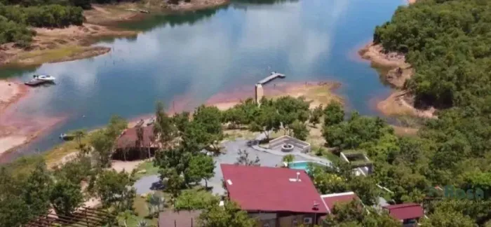 Sobrado para venda, Rancho, 2.926,11m², Zona Rural, Lago do Manso