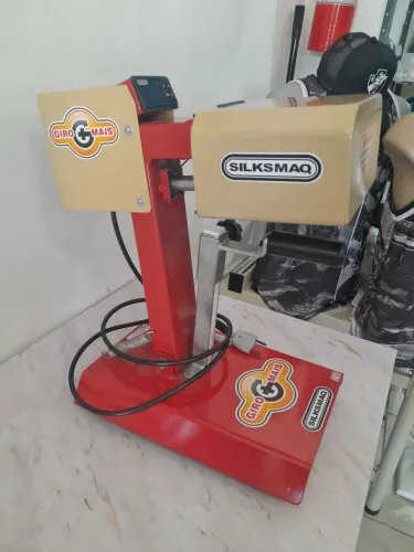 Maquina de Transfer para Copos 