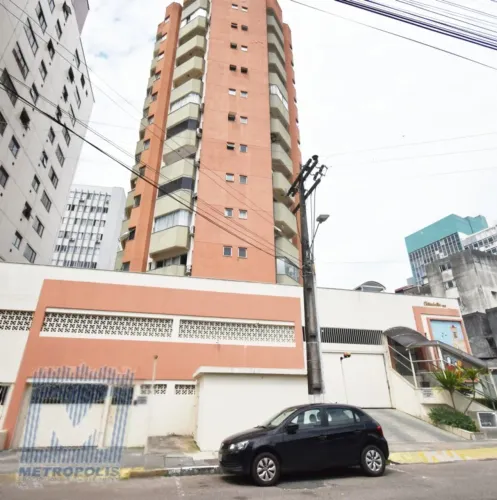 Ótima garagem à venda no Centro de Florianópolis