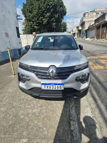 Renault Kwid Zen 1.0 Flex 12V 5P Mec. 2026