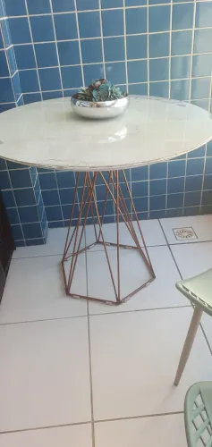 Mesa terraço Jacauna 