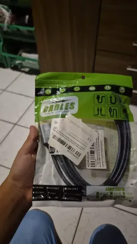 Cabo HDMI 2.0 4K