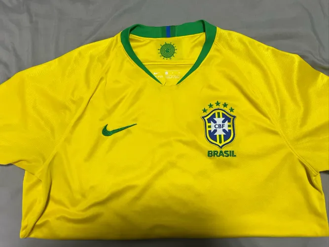 CAMISETA BRASIL ORIGINAL 
