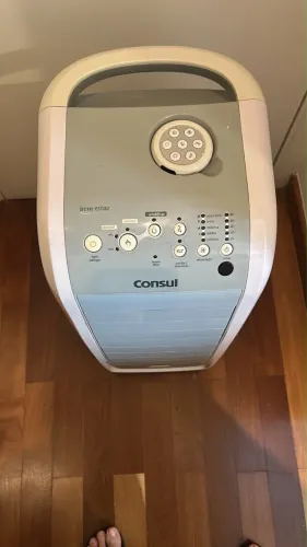 Climatizador, umidificador e aquecedor Consul