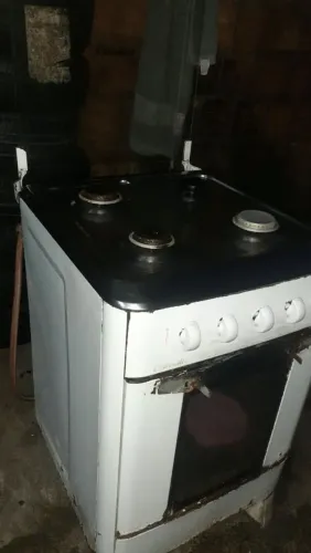 Fogão esmaltec 