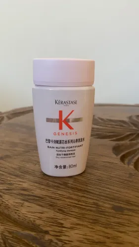 Shampoo Kérastase Genesis 80ml - Travel Size