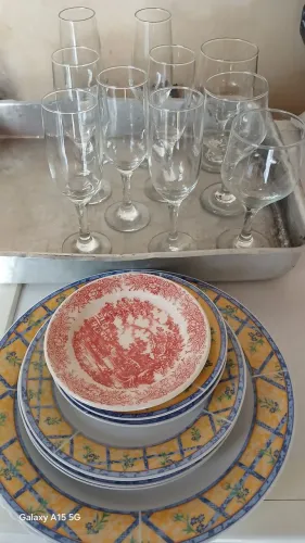Taças