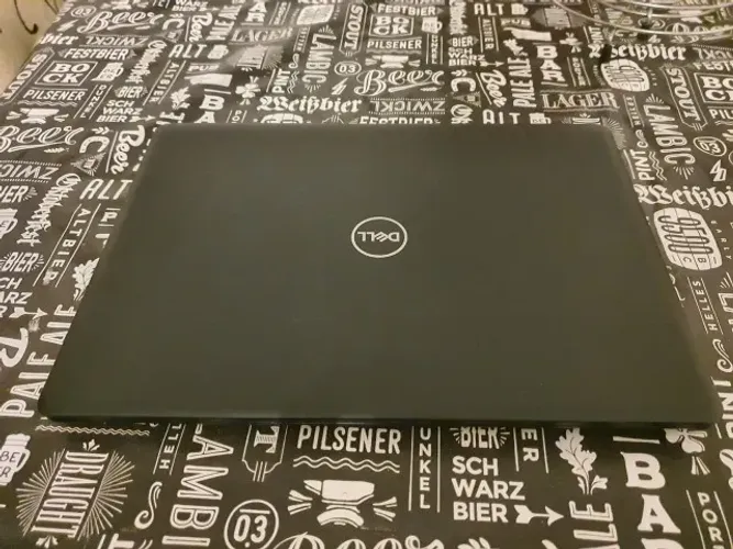 Ultrabook Dell i7 Latitude 8a Geração com Ótima Configuração e Bateria Nova- Parcelo