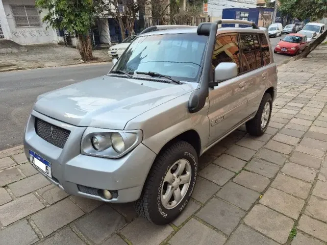 Mitsubishi Pajero TR4 2.0/ 2.0 Flex 16V 4X4 Aut. 2009