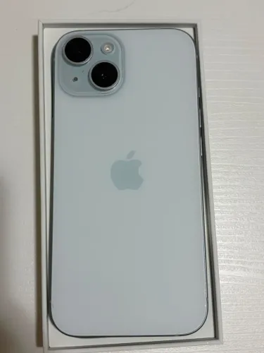 iPhone 15